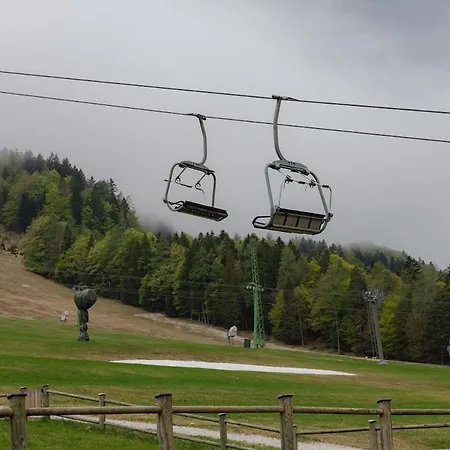 Alpine Loft Escape * Kranjska Gora