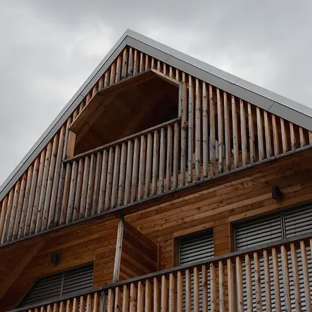 Alpine Loft Escape Apartman Kranjska Gora