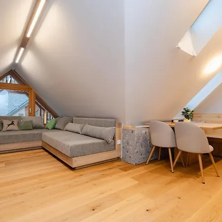 Alpine Loft Escape Kranjska Gora