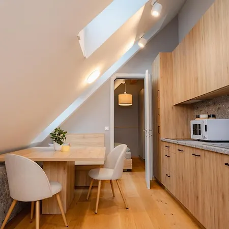 Alpine Loft Escape