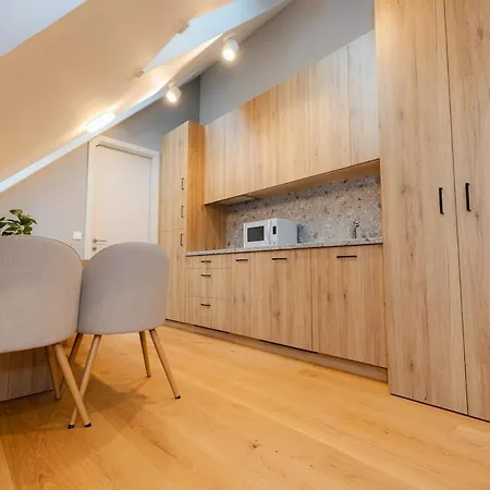 Alpine Loft Escape Apartman