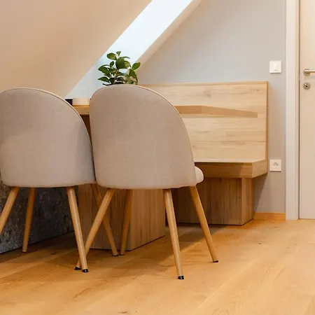 Apartman Alpine Loft Escape *