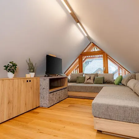 Apartman Alpine Loft Escape